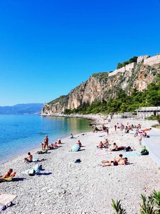 Αυλή Διαμέρισμα Ναύπλιο Εξωτερικό φωτογραφία